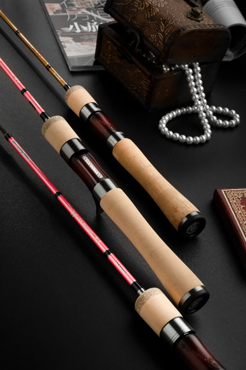 Sagittarius 3-Piece Ultralight Trout Rod product view 2