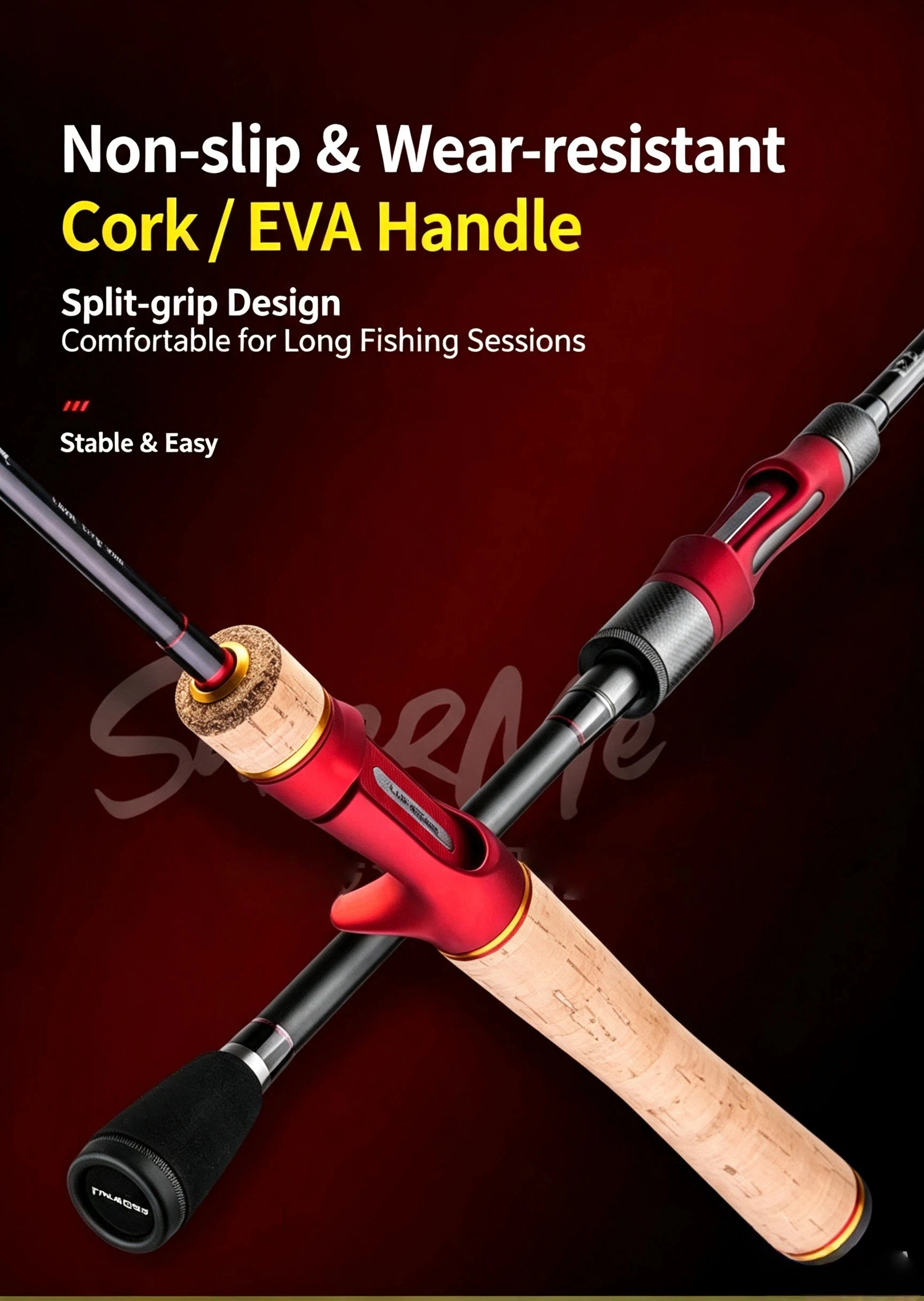 Stream Ultralight Trout Rod product view 2