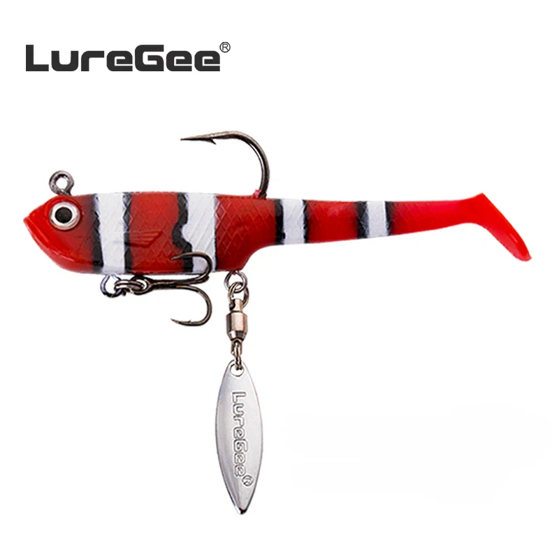 Underspin Soft Swimbait 18g / 21g product view 2